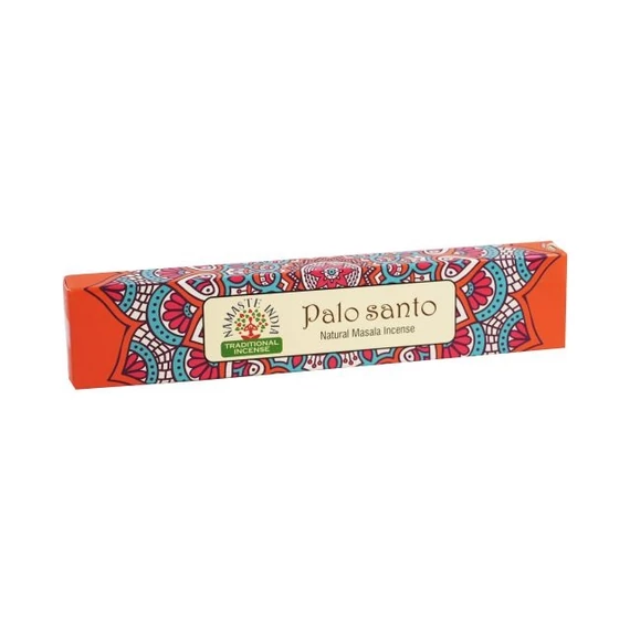Füstölő Namaste India Palo Santo 15gr/cs