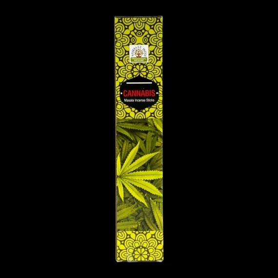 Füstölő Namaste cannabis 12 db/cs