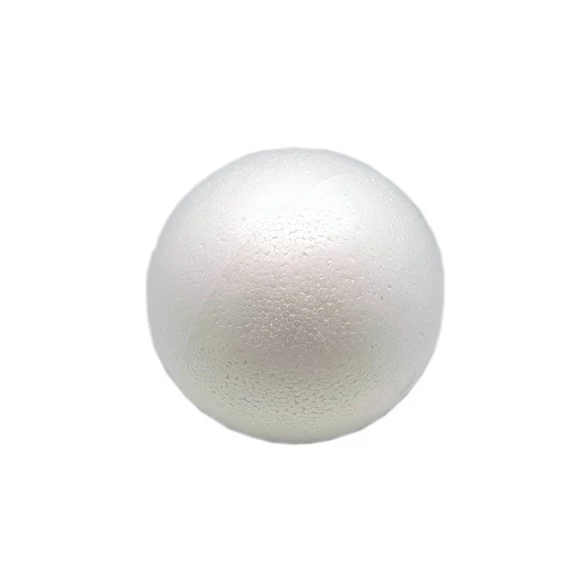 Hungarocell gömb 15 cm fehér
