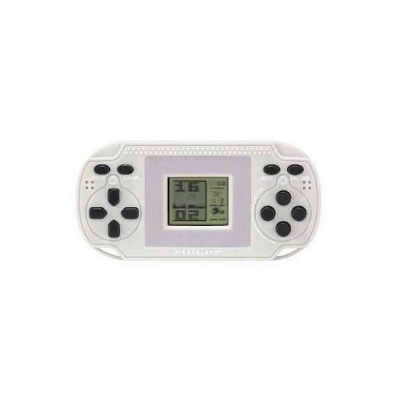 Szürke retro arcade kvarcjáték