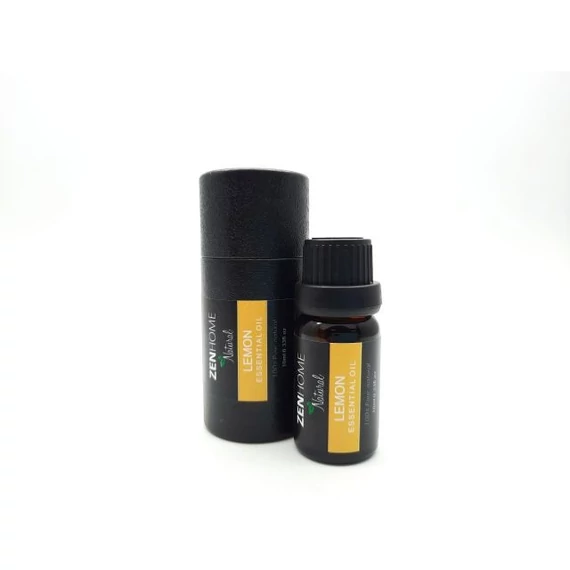 Illóolaj 100% natural citrom 10 ml