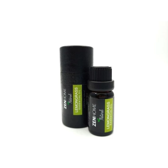 Illóolaj 100% natural citromfű 10 ml