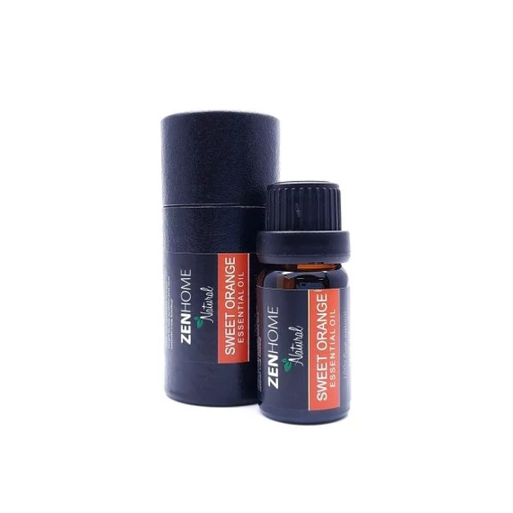 Illóolaj 100% natural édes narancs 10 ml