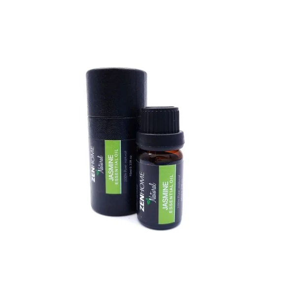 Illóolaj 100% natural jázmin 10 ml