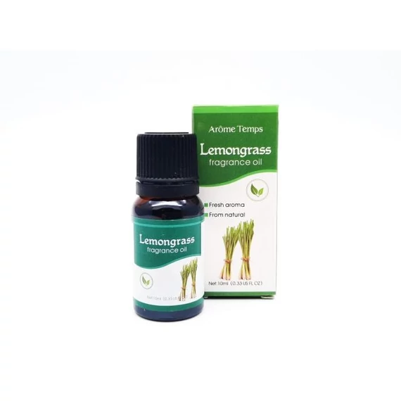 Illóolaj citromfű 10 ml