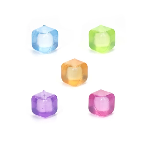 Multicolor jégkocka 30 db