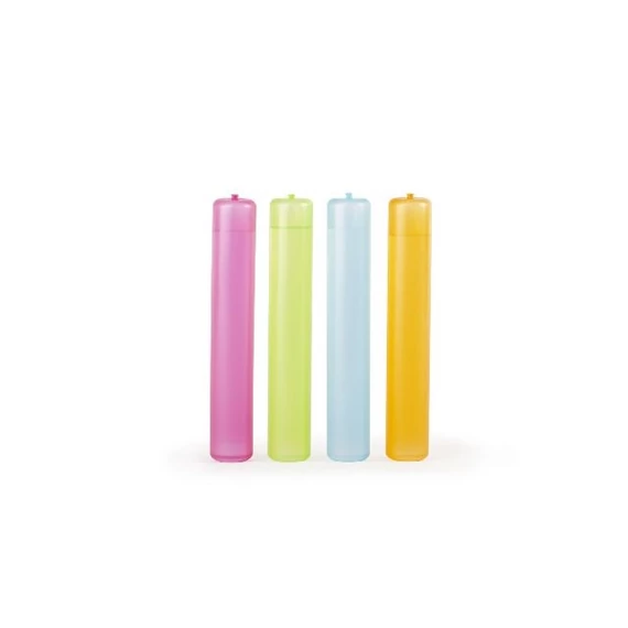 Multicolor újrahasználható pálcika jégkocka 8 db