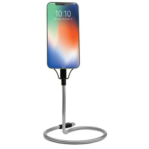 Gooseneck kábel és telefontartó iPhone készülékhez