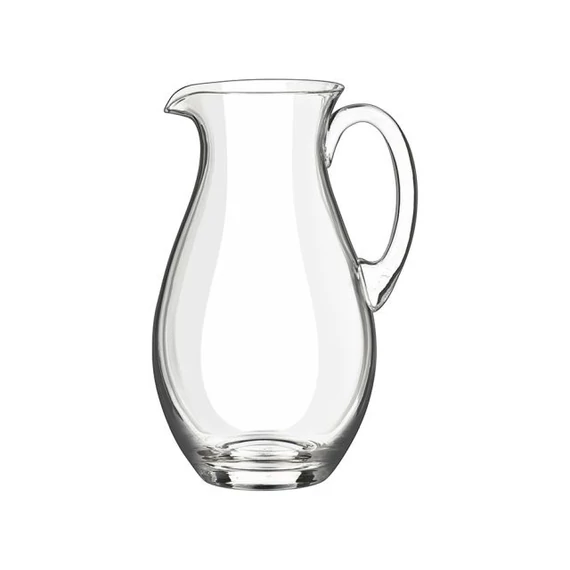 Kancsó Acapulco üveg 1900 ml átlátszó 15x25 cm