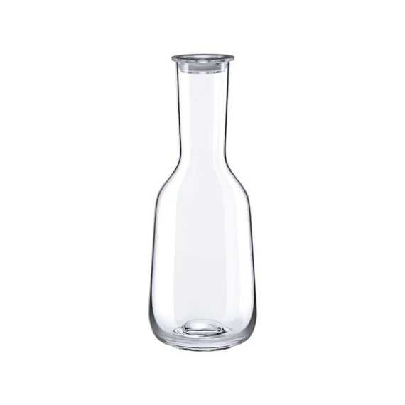 Üveg kancsó Aquara átlátszó 980 ml