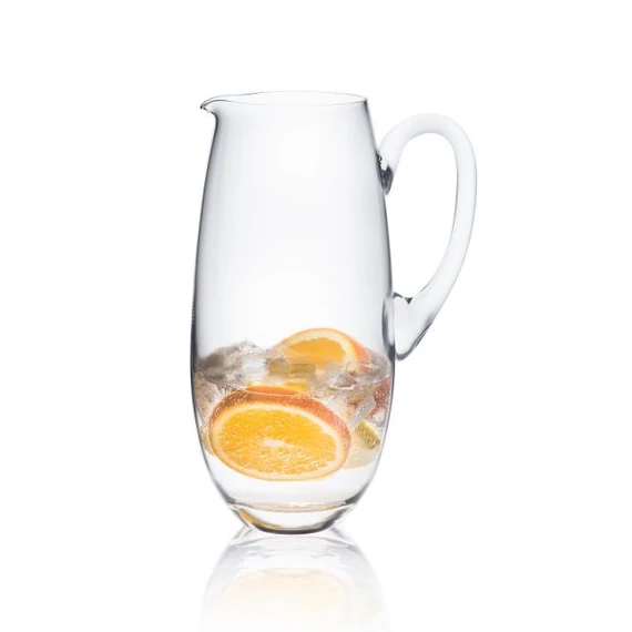 Kancsó Cordoba üveg 1500 ml átlátszó 14,5x25 cm