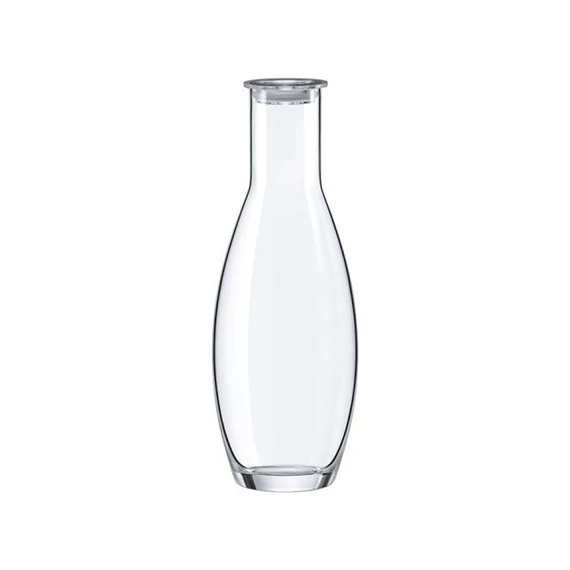 Üveg kancsó Fjord átlátszó 1270 ml