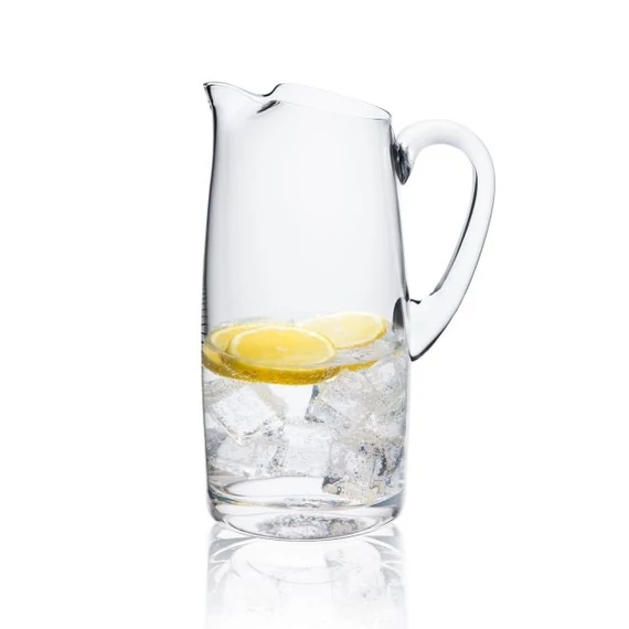 Kancsó Paloima üveg 600 ml átlátszó 13,5x23 cm