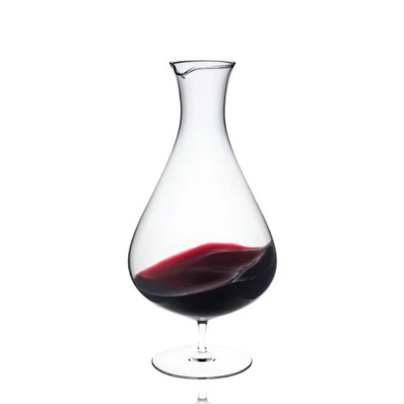 Karaf Alchemy üveg mixer 1230 ml átlátszó 13x26,5 cm