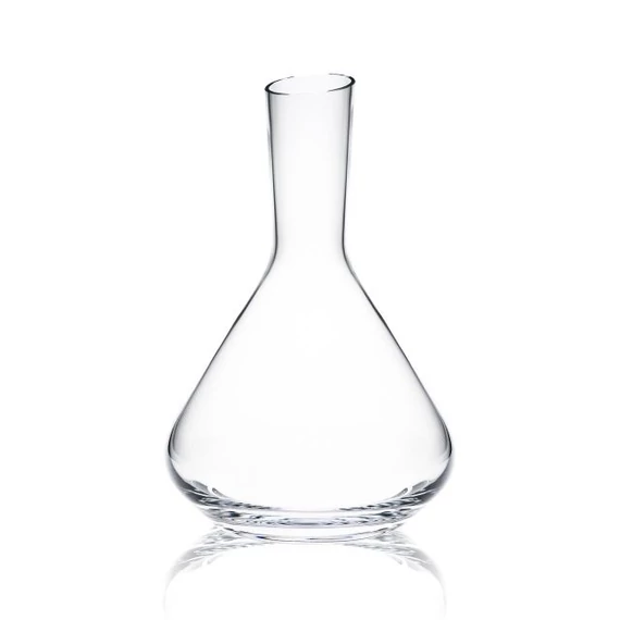 Karaf Plain átlátszó, üveg, 1600 ml, 16,4x25 cm