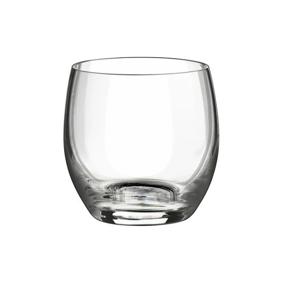 Koktélos üveg pohár Mise en Bouche 130 ml átlátszó 6 db