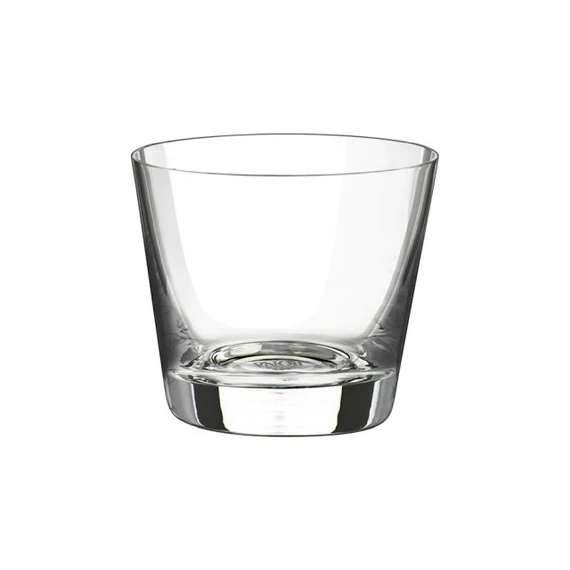 Koktélos üveg pohár Mise en Bouche 130 ml átlátszó 6 db