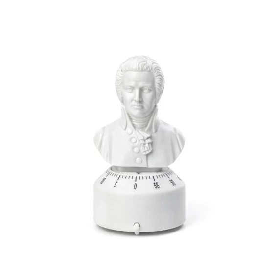 Mozart konyhai óra