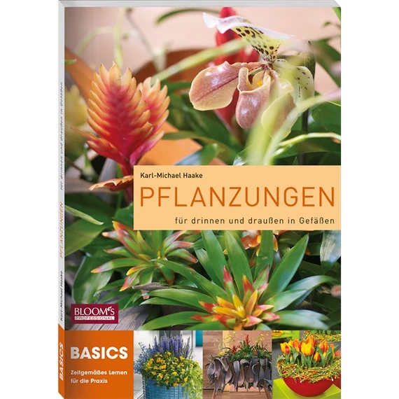 BASICS Textbook for Plantings könyv