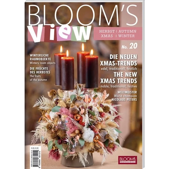 BLOOMs View 2/2024 könyv, papír, színes