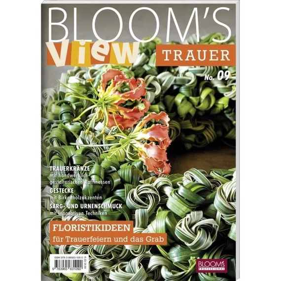 Bloom View Trauer 2023 könyv