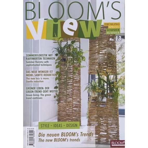 Blooms View 1/2021 könyv