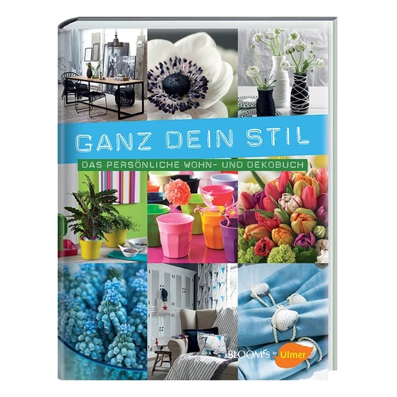 Könyv Ganz dein Stil