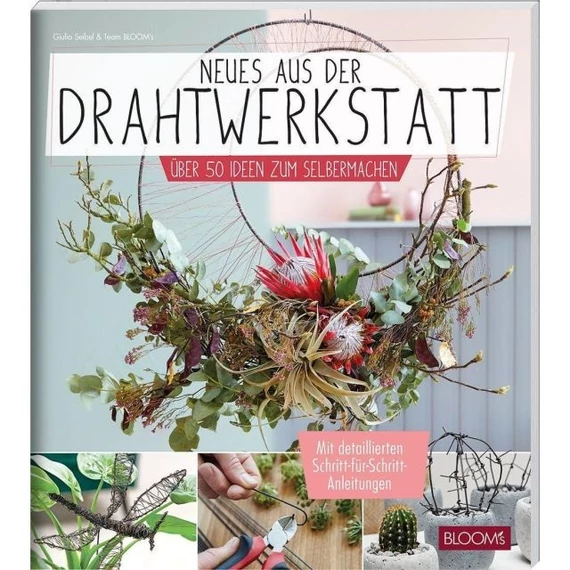 Könyv Neues ad Drahtwerkstatt papír színes