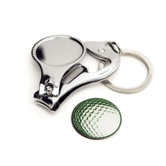 Golfozóknak körömcsipesz szett, 4 in 1