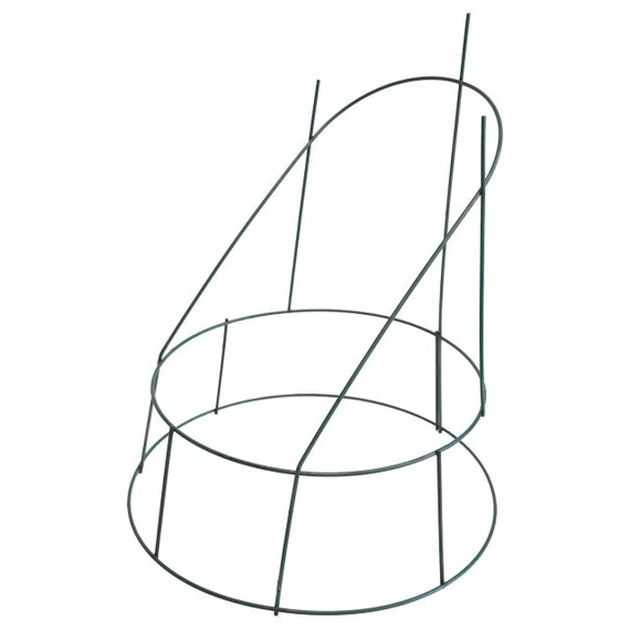 Koszorúalap bőcsi 30 cm 10 db, 3,7 kg