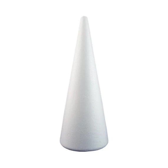 Kúp forma hungarocell 30X11cm
