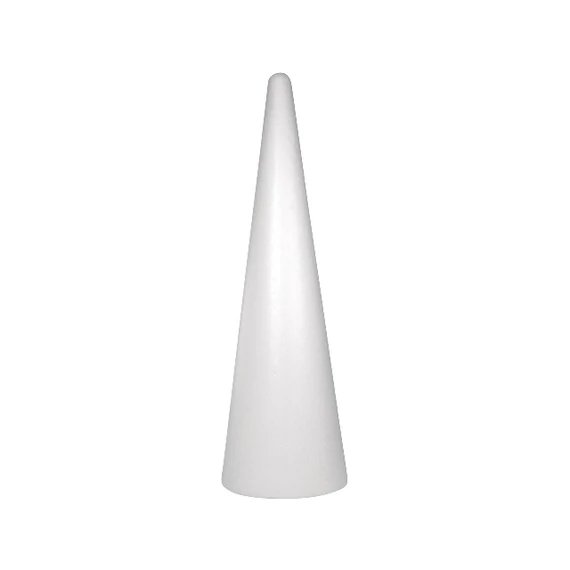Kúp forma hungarocell 39X12cm