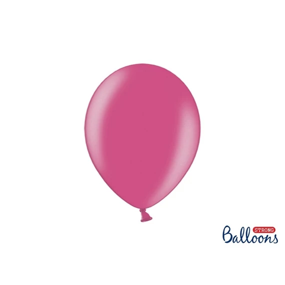 Lufi 27cm pink 10 db