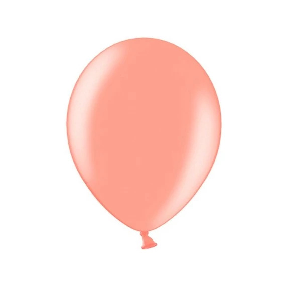 Lufi 27cm rosegold 10 db