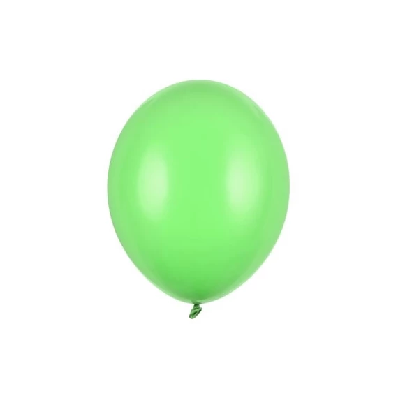 Lufi műanyag 30cm zöld 10 db