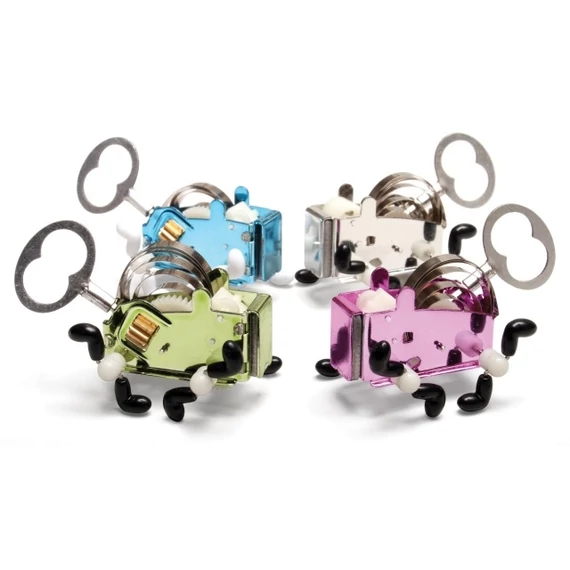 Pea mini robot