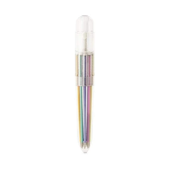 Multicolor, 10 színű toll