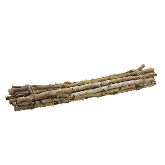 Szárított nyírfaköteg 78 cm natúr