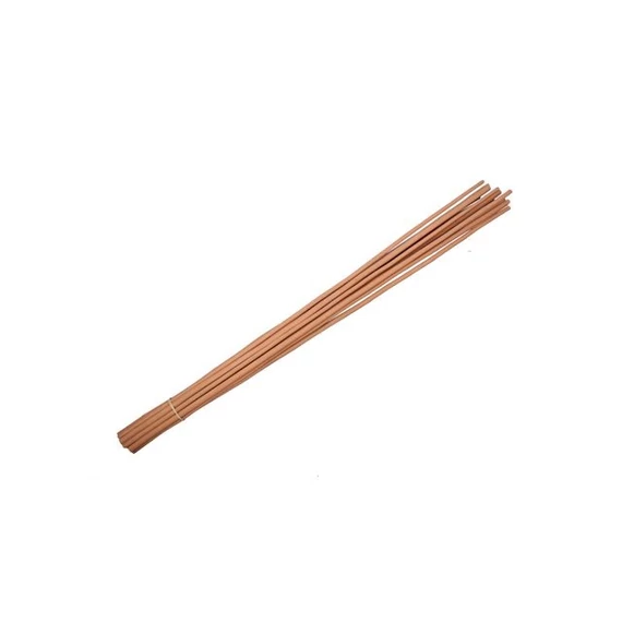 Pálca juta 100 cm narancs 15 db