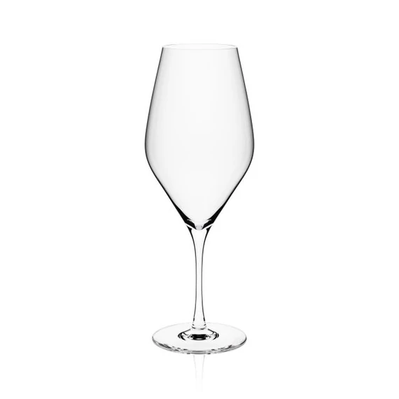 Pezsgős pohár PICOLO üveg 350 ml 7,8x21 cm átlátszó 4 db