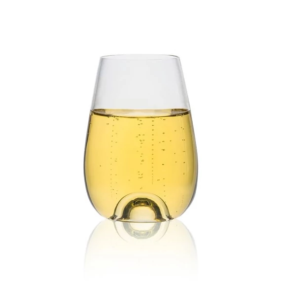 Pohár üveg Drink Master 220 ml 6,8x9,5 cm átlátszó 4 db