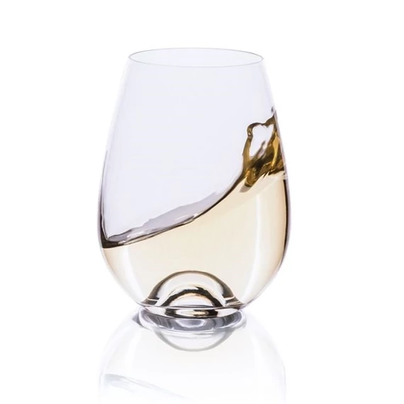 Pohár üveg Drink Master 330 ml 7,9x10 cm átlátszó 4 db
