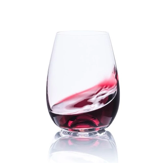 Pohár üveg Drink Master 460 ml 8,7x11,2 cm átlátszó 4 db