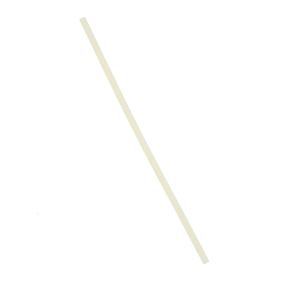 Ragasztópisztoly betét, műanyag, 0,7×30 cm, 1 kg