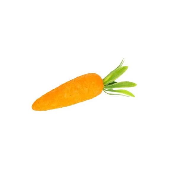 Hungarocell répa, narancssárga, 4 cm, 12 db
