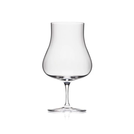 Üveg rumos pohár UNIVERSAL átlátszó 220 ml 6 db