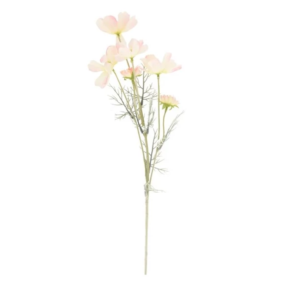 Selyemvirág Cosmos 62 cm rózsaszín