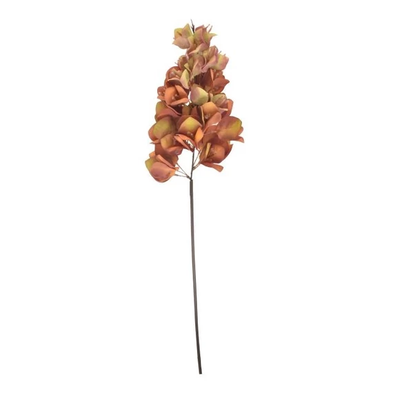 Selyemvirág Murvafürt 64 cm rozsdabarna