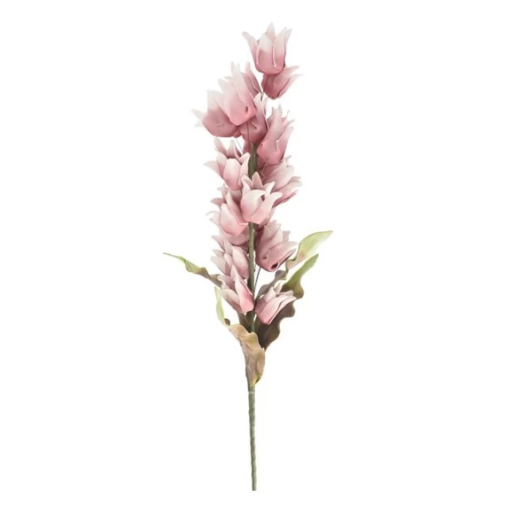 Selyemvirág óriás Harangvirág hab 115 cm mályva 115 cm
