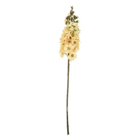 Selyemvirág Viola 92 cm sárga